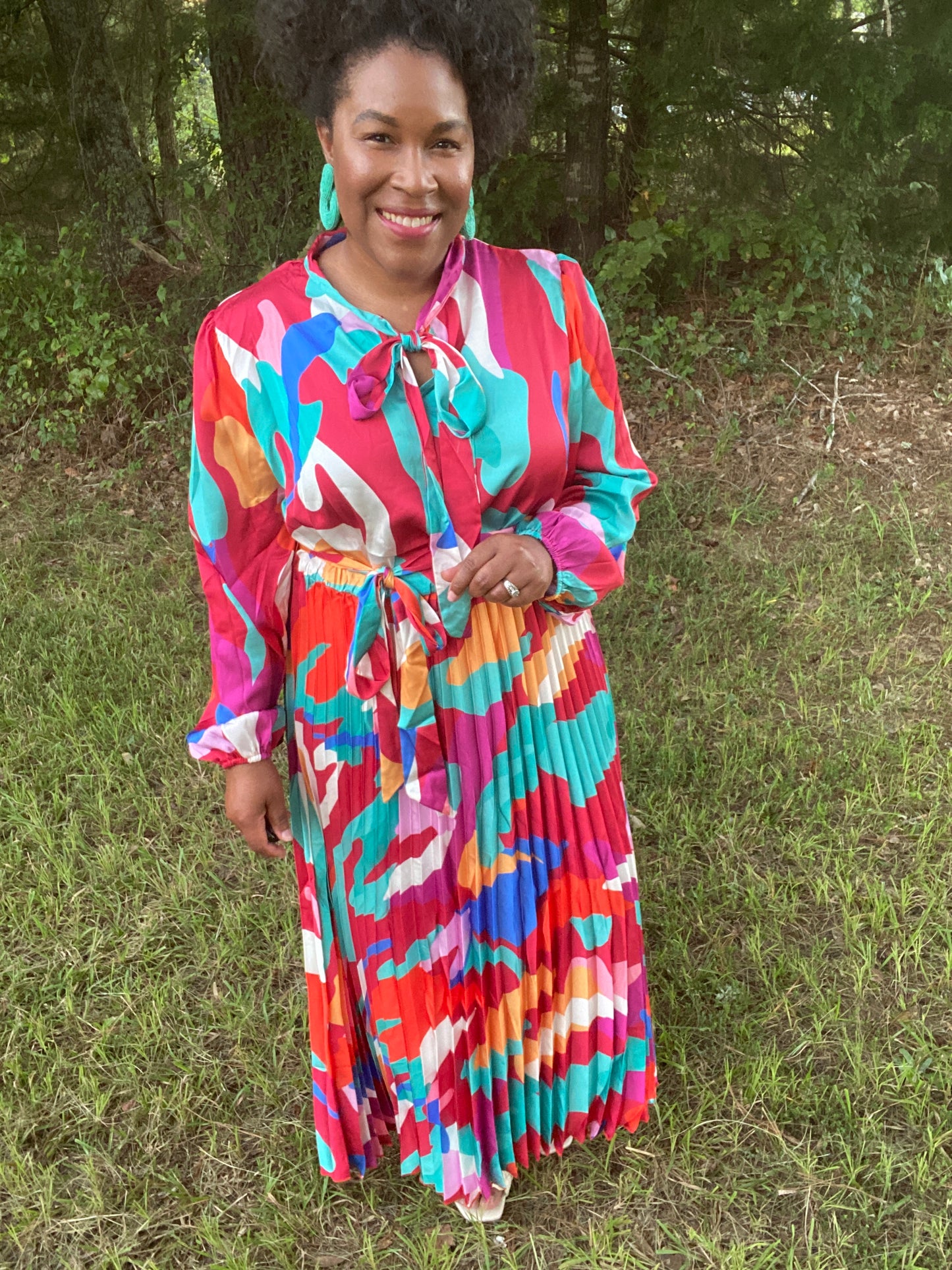Laila  Dress