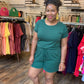 Green Romper