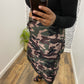 Camo Cargo Skirt