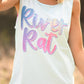 River Rat Tank/Tee