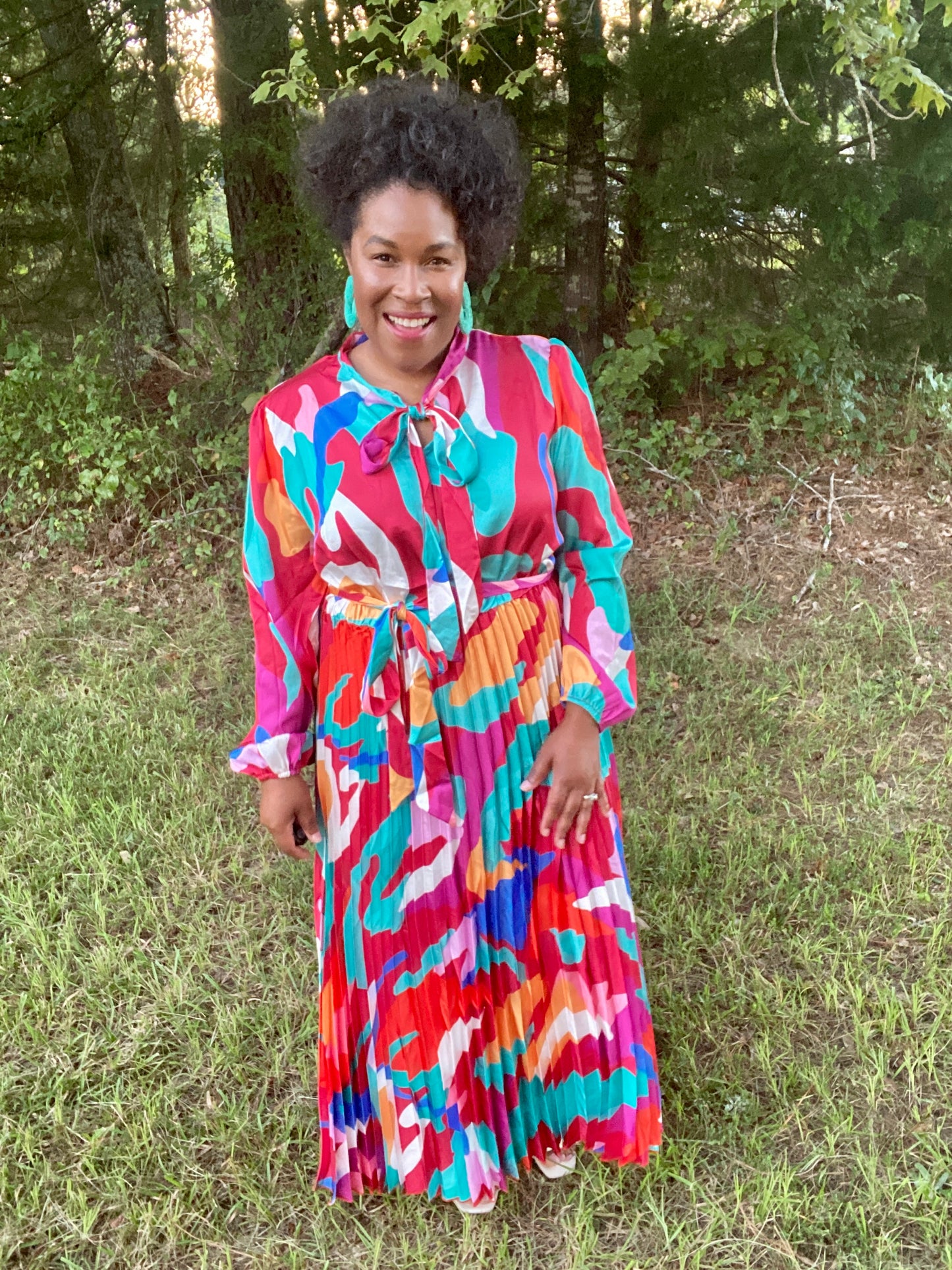 Laila  Dress