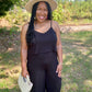 Double Layered Jumpsuit