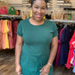 Green Romper