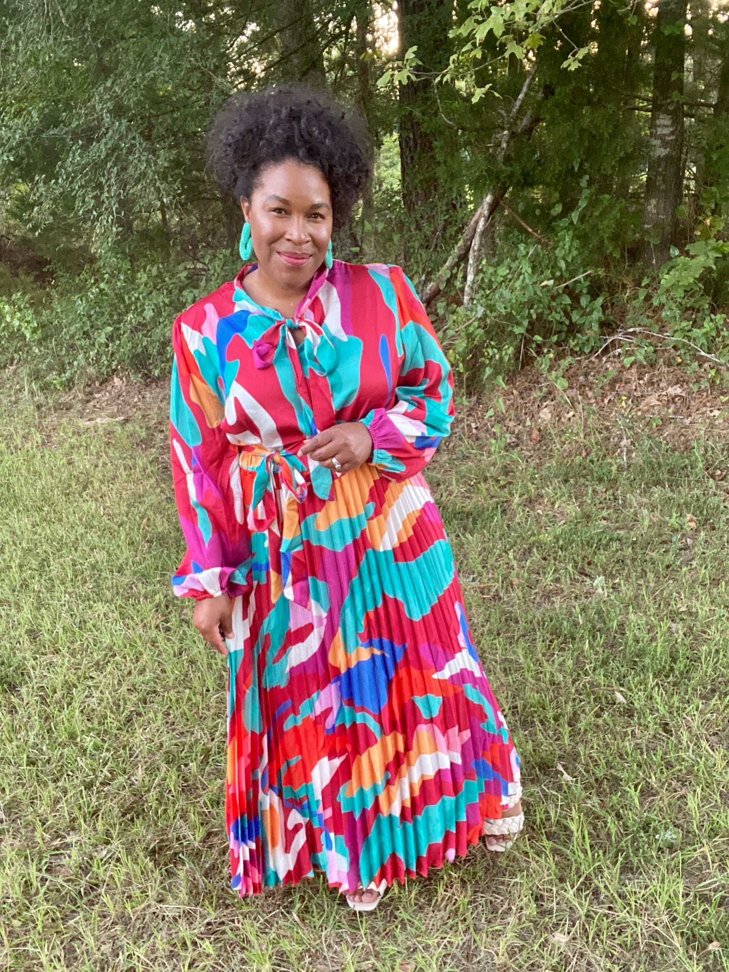 Laila  Dress
