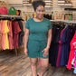 Green Romper