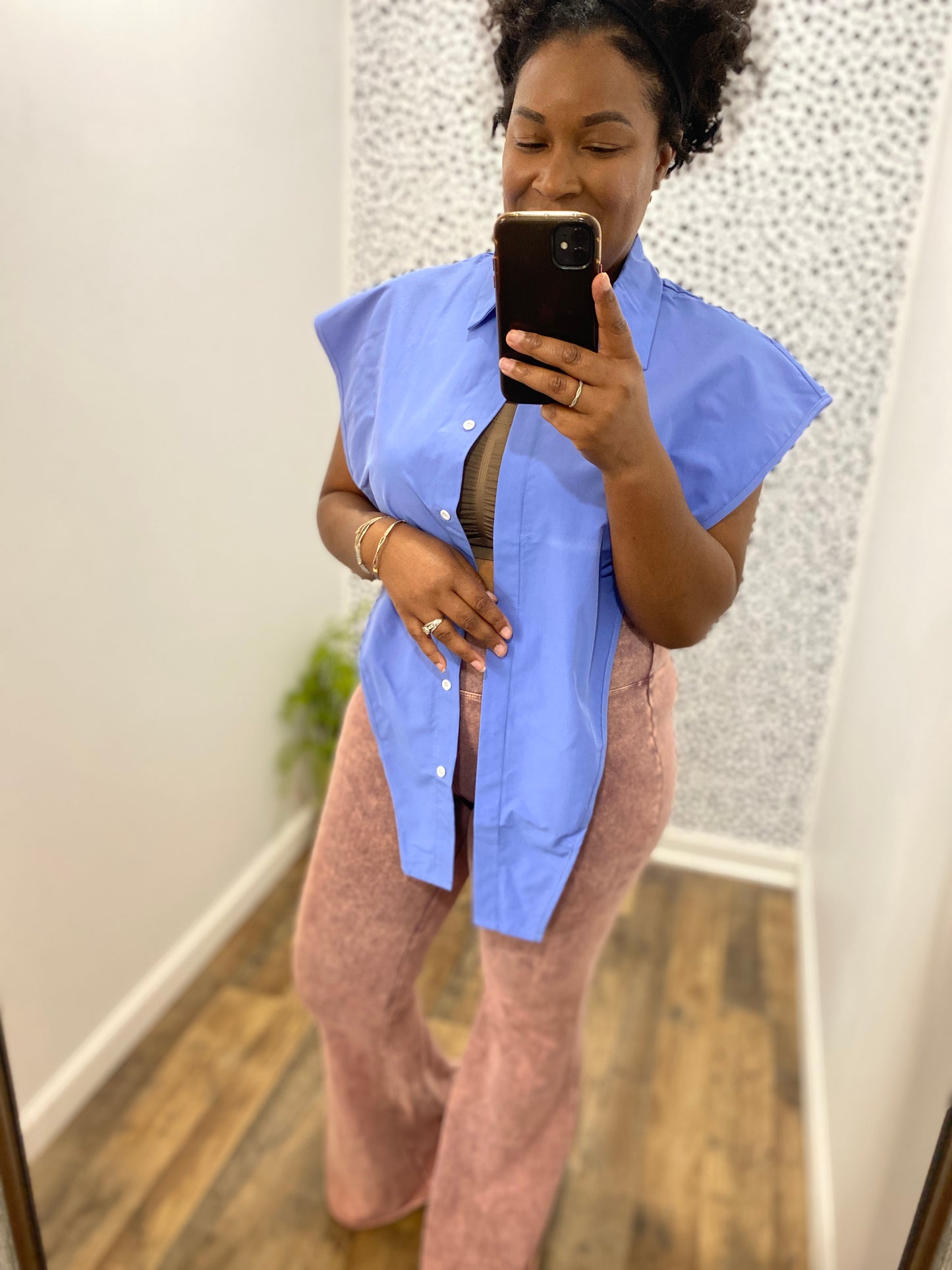It's All Me Top
