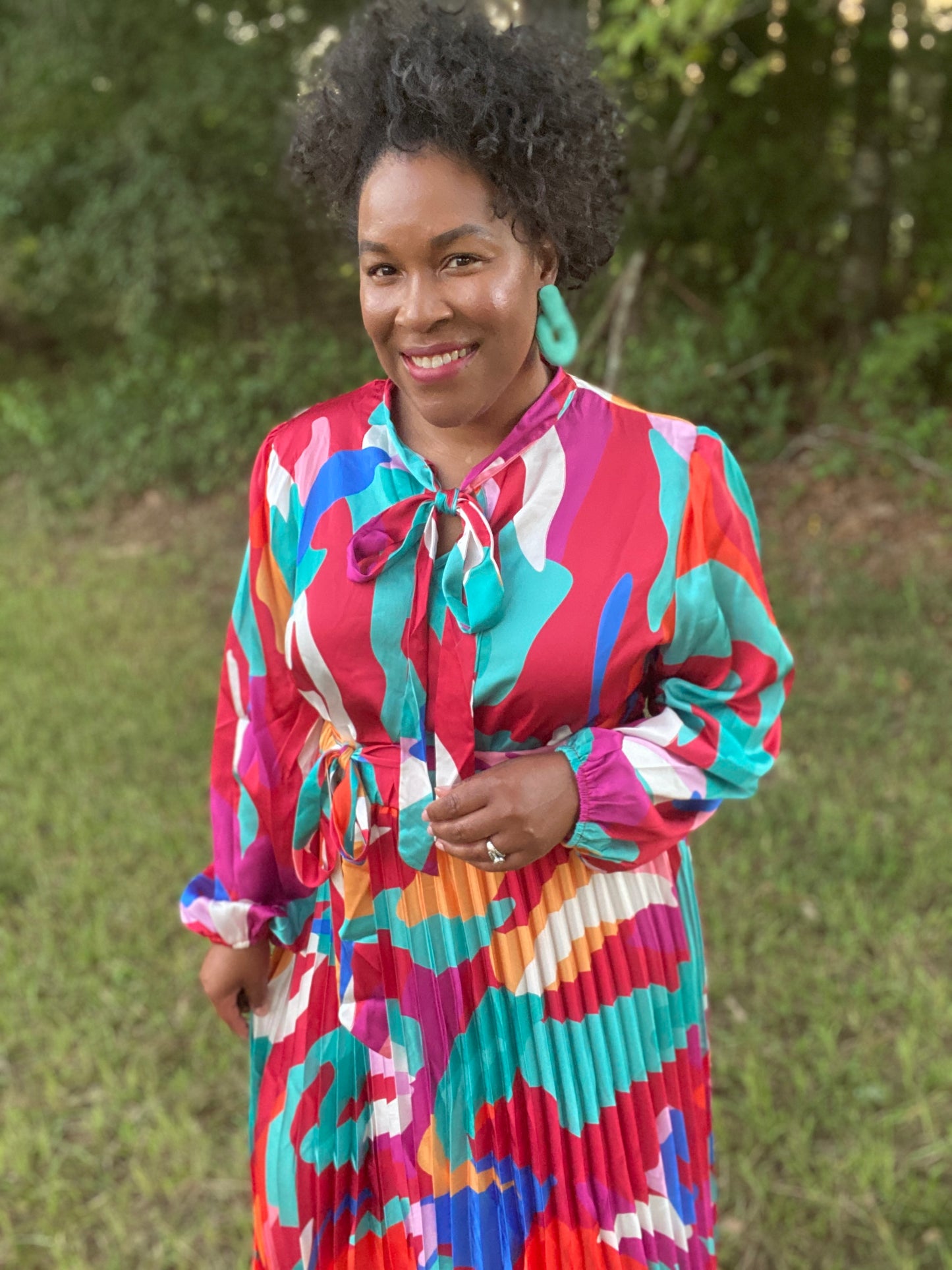 Laila  Dress