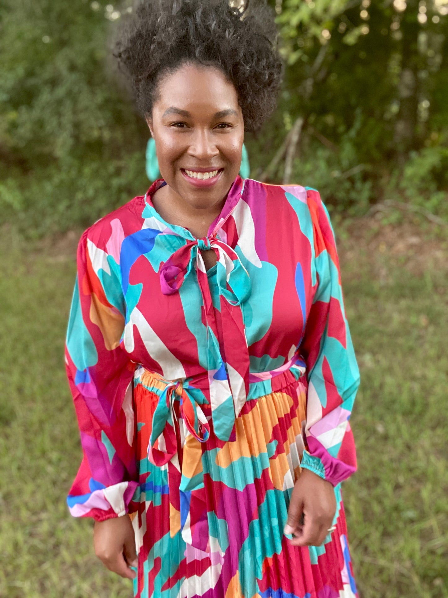 Laila  Dress