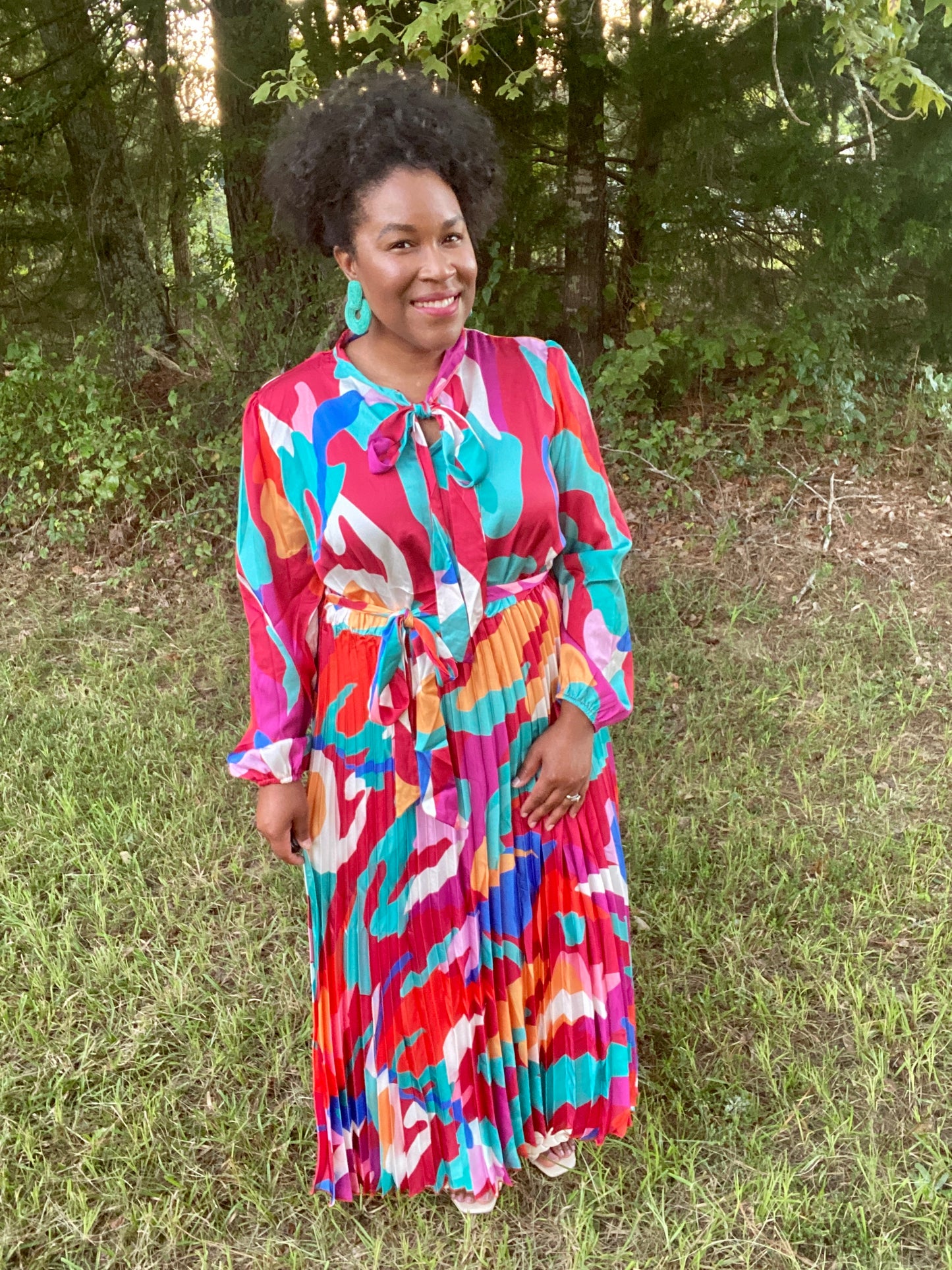Laila  Dress