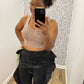 Crop Tank Top