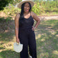 Double Layered Jumpsuit