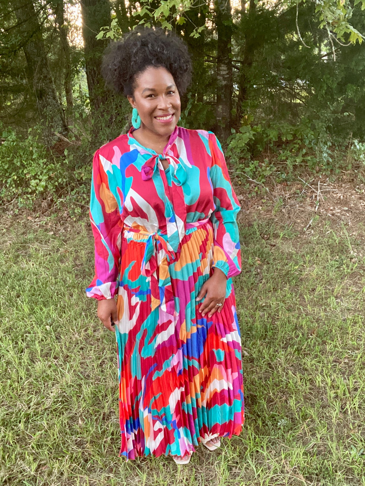 Laila  Dress