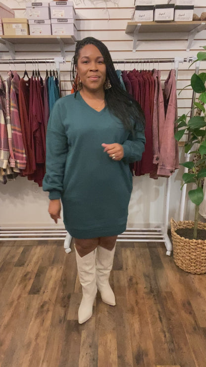 Oversized Sweatshirt