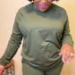 Olive Jogger Set