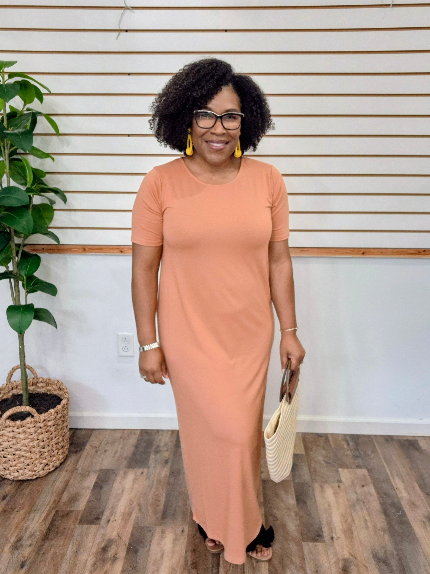 Easy Living Dress