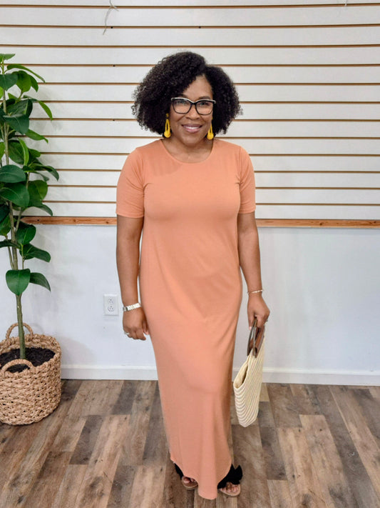 Easy Living Dress