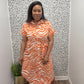 Savannah Sunset Dress