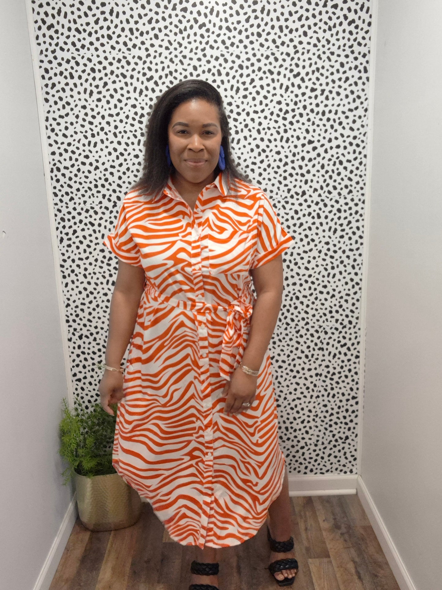Savannah Sunset Dress