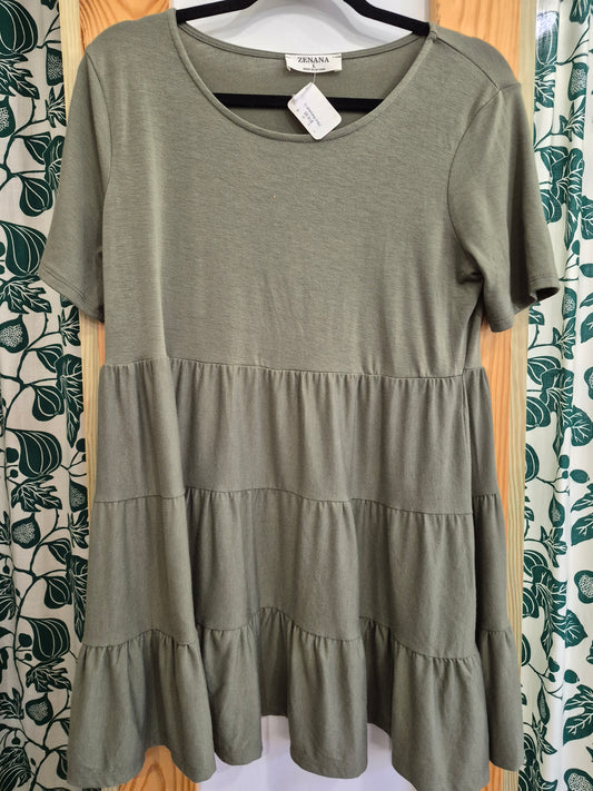 Olive Babydoll