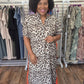 Leopard Luxury Dress