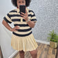 The Polo Moment Dress