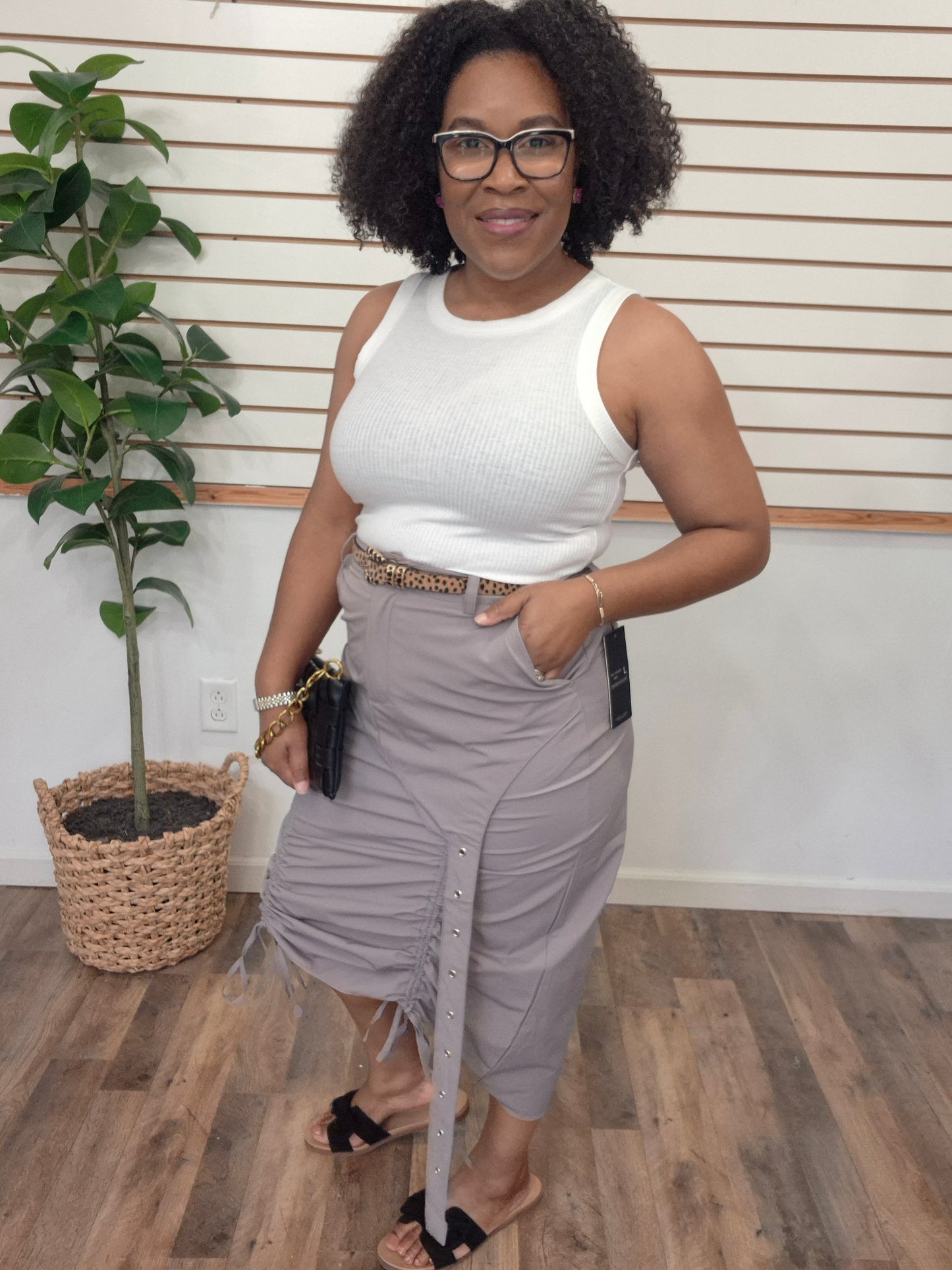 Chic Retreat Skirt