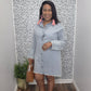 Light Demin Dress