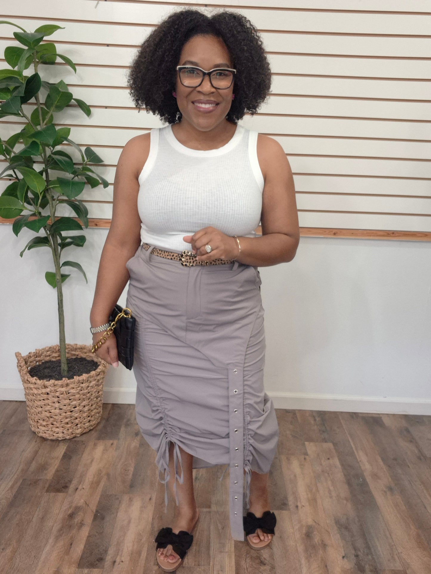 Chic Retreat Skirt