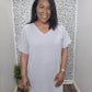 Gray Airflow Dress