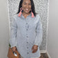 Light Demin Dress