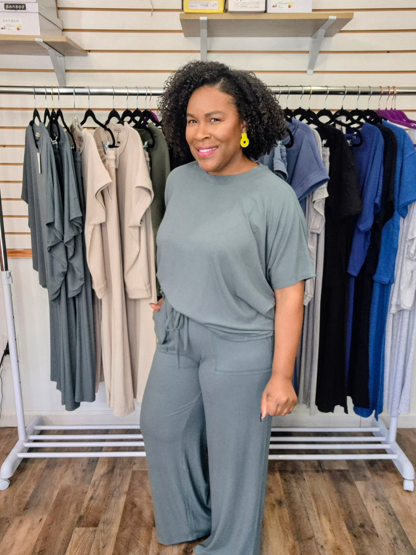 Comfy Crush Set