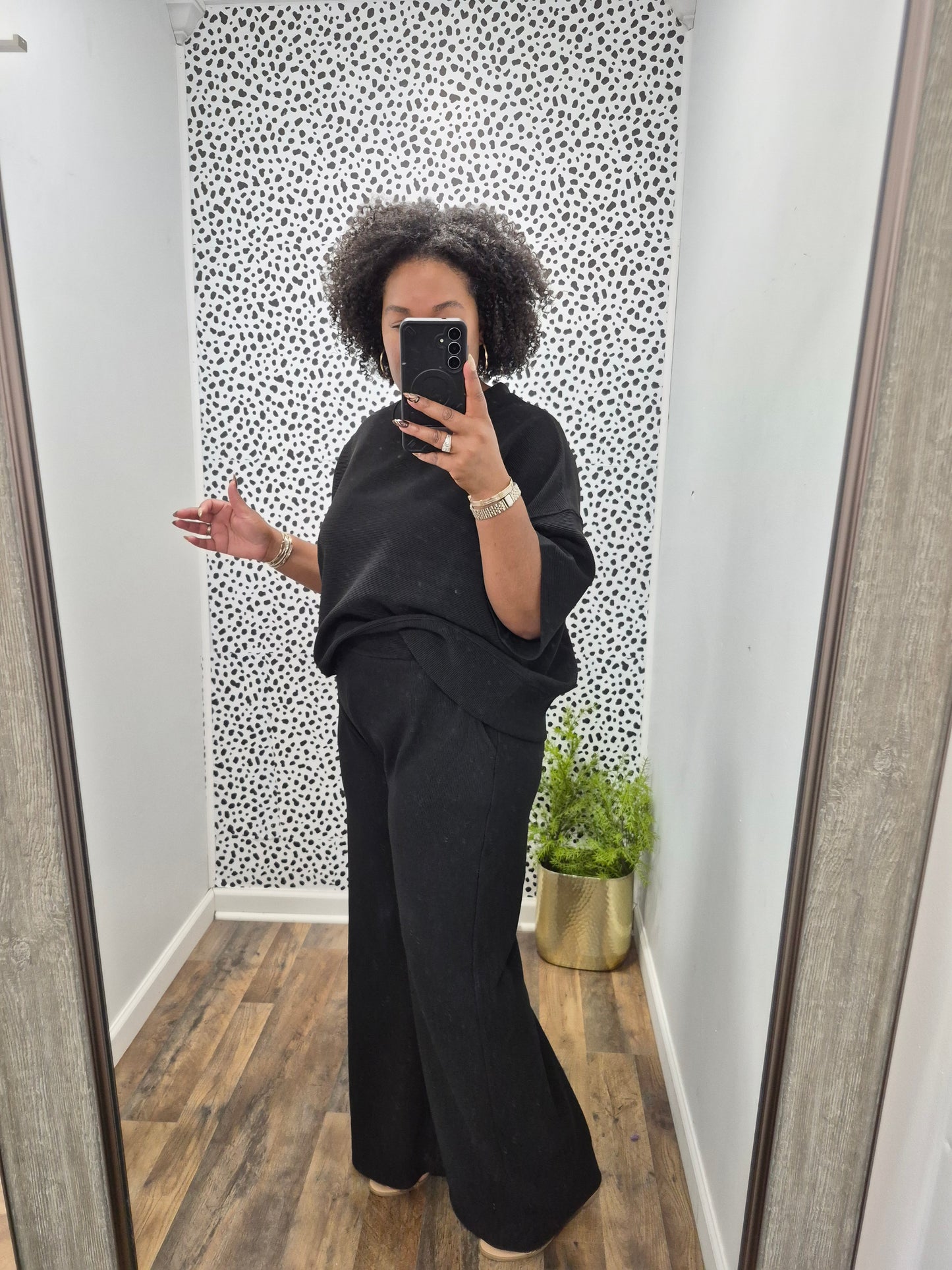 Downtown Set (BLACK)