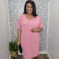 Pink Airflow Dress