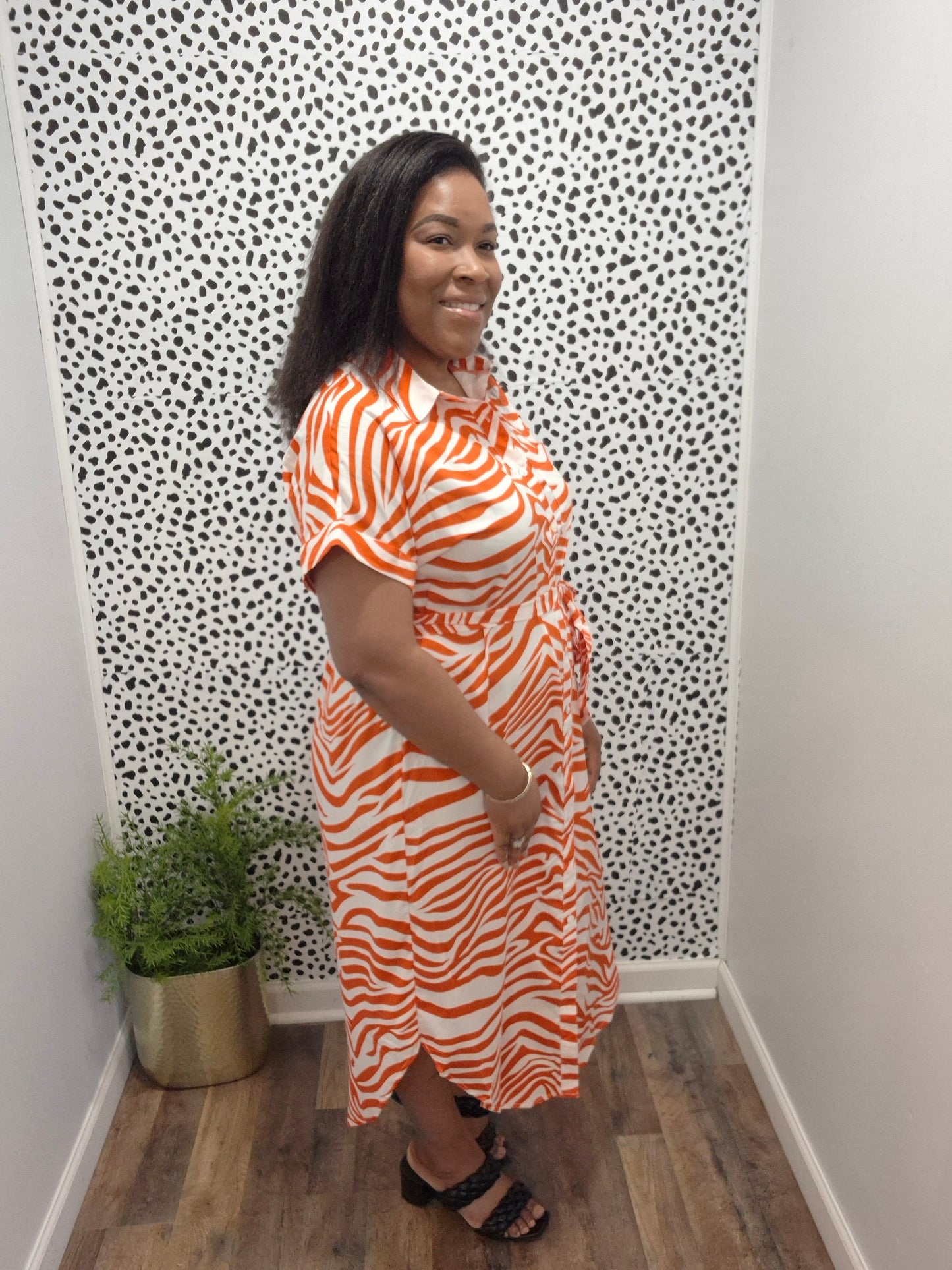 Savannah Sunset Dress