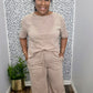 Mocha Moment Textured Set