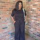 Cozy Girl Set Black