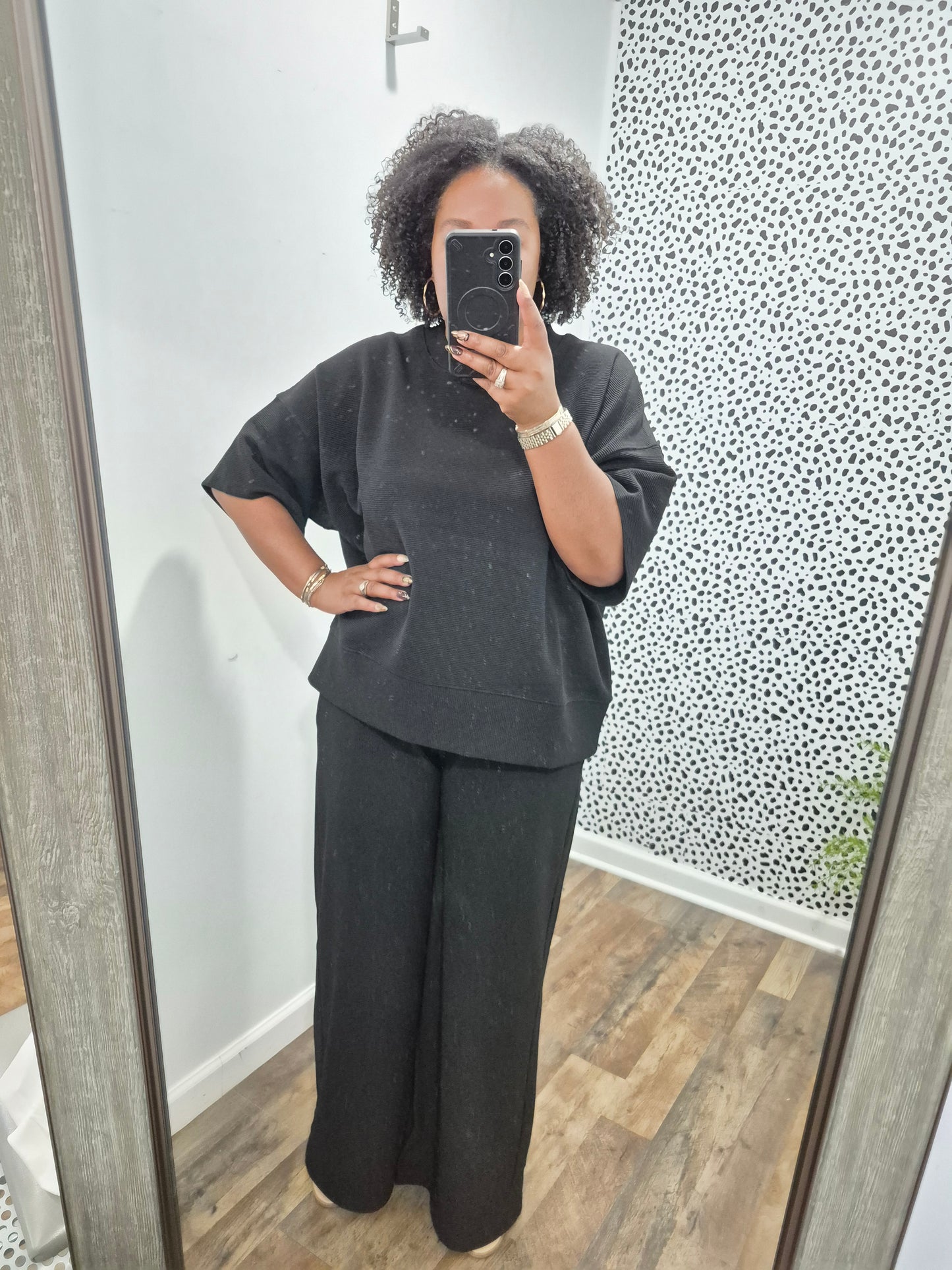 Downtown Set (BLACK)