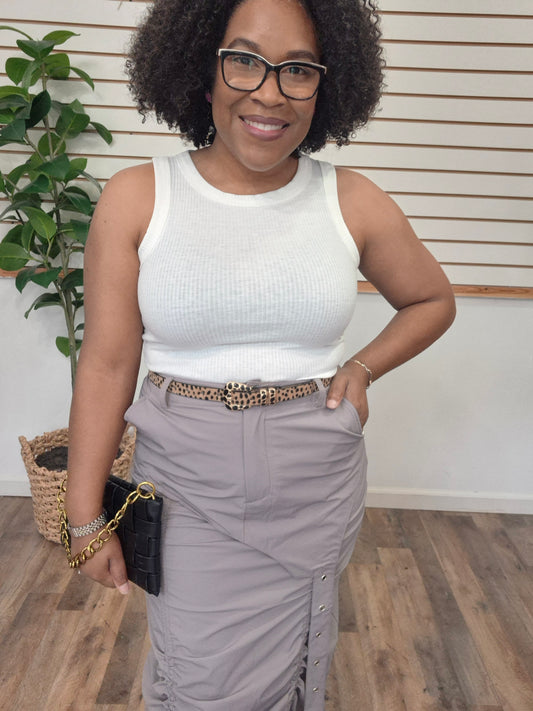 Chic Retreat Skirt