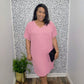 Pink Airflow Dress