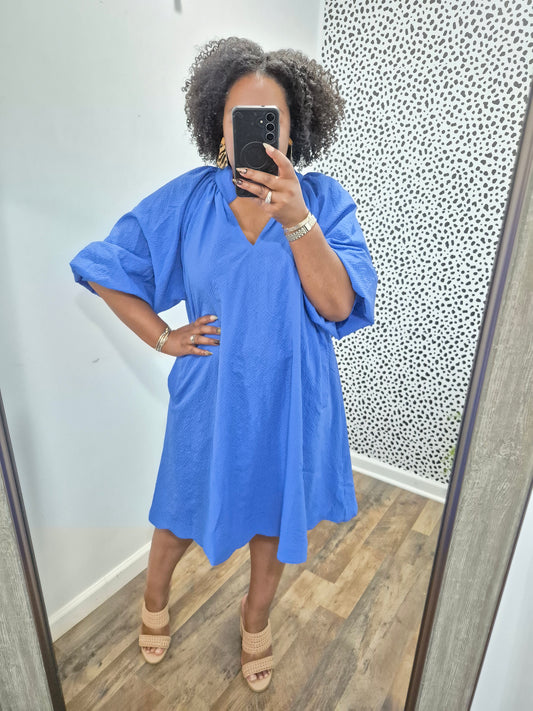 Timeless Charm Dress