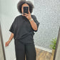 Downtown Set (BLACK)