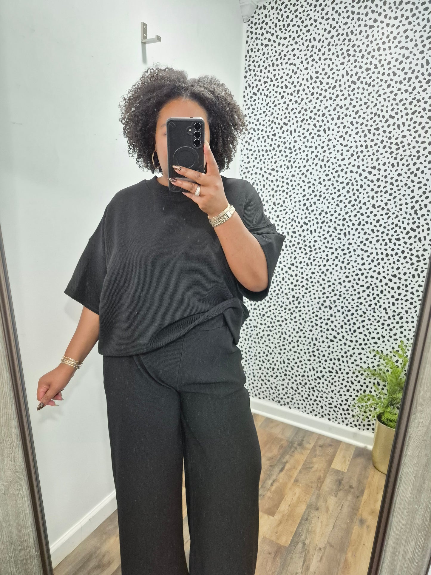 Downtown Set (BLACK)