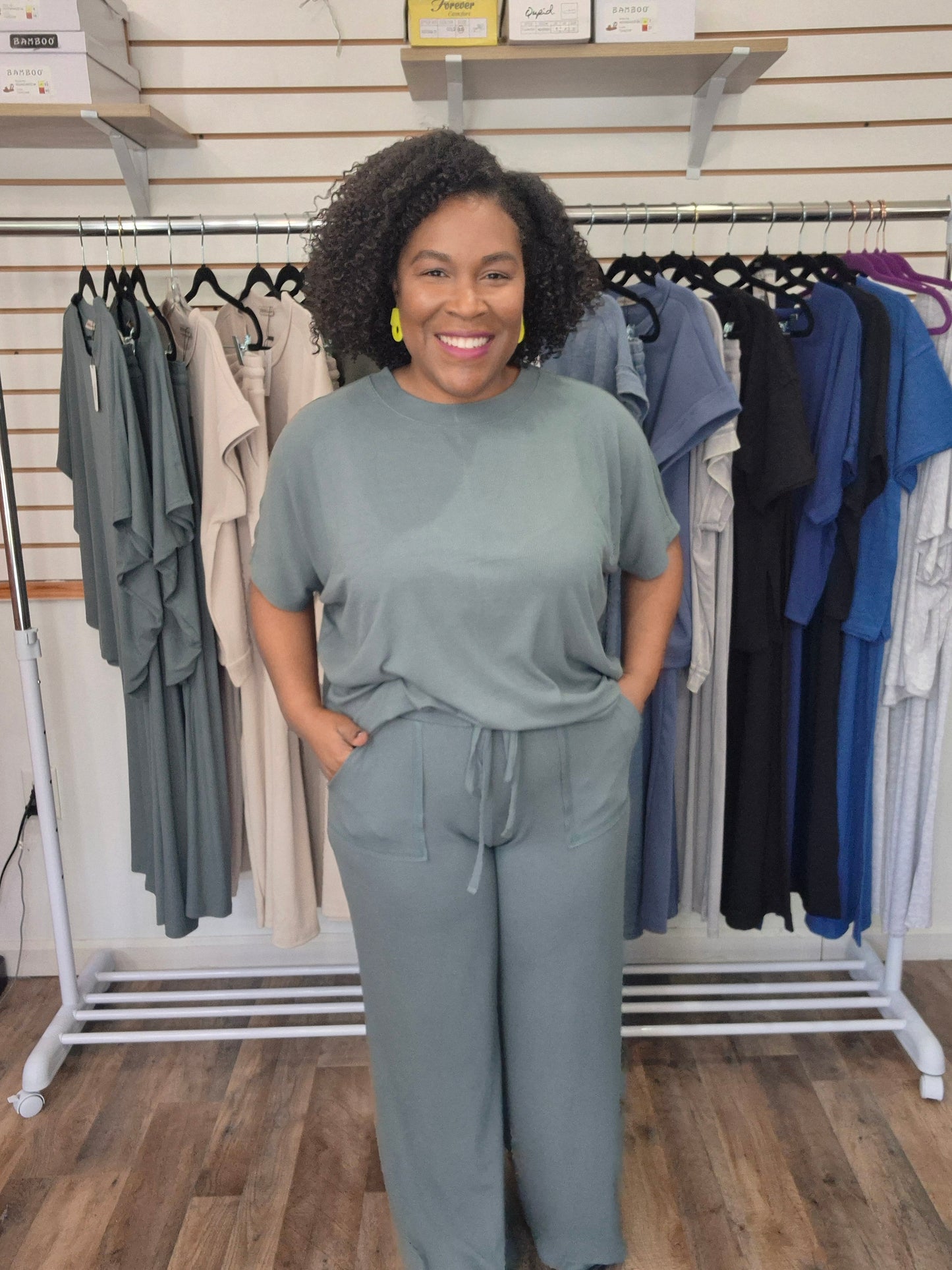 Comfy Crush Set