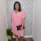 Pink Airflow Dress