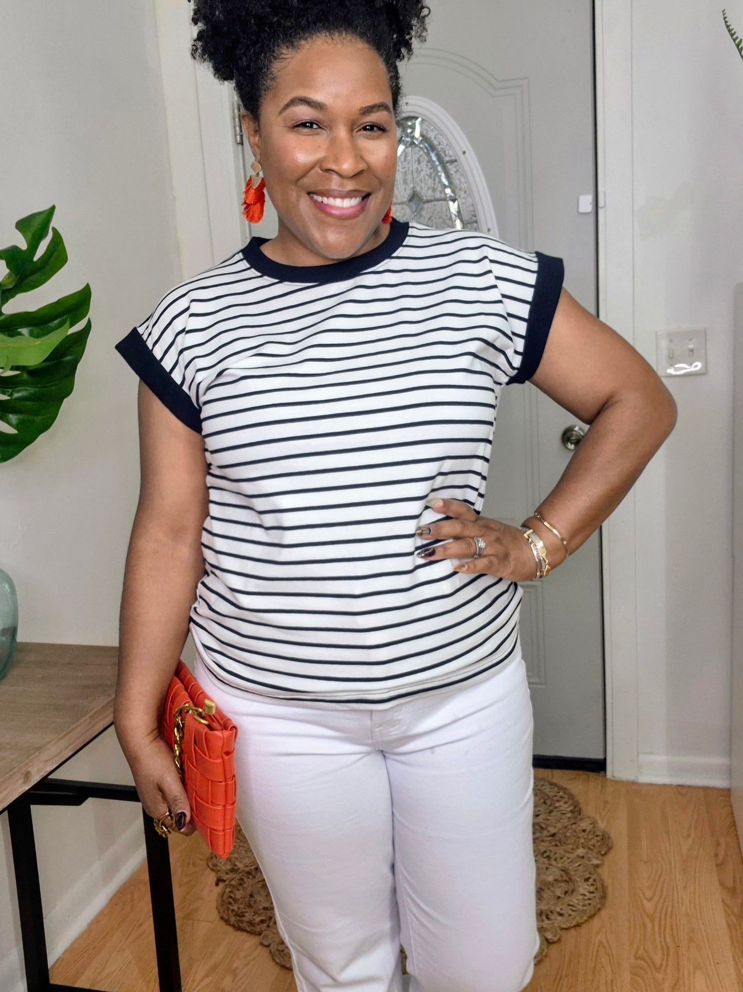 Modern Ease Top