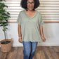 Easy Breezy Basic Top