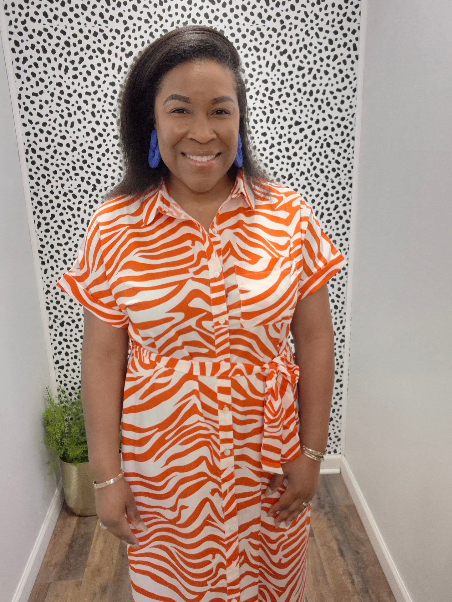 Savannah Sunset Dress