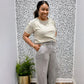 Mocha Acid Wash Set