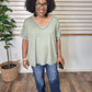 Easy Breezy Basic Top