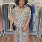 Leopard Luxury Dress